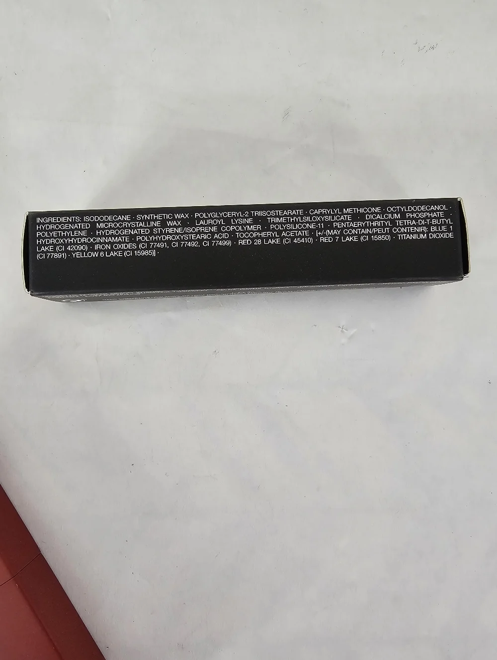 NARS Powermatte Lipstick - Mogador (Brick Red)
